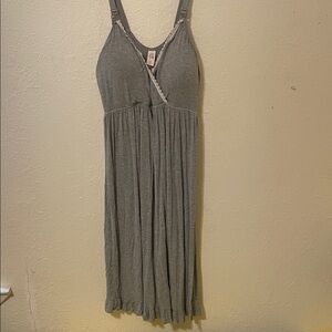 Secret Treasures Gray Chemise